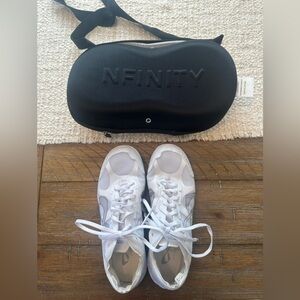 Nfinity Alpha cheer shoe